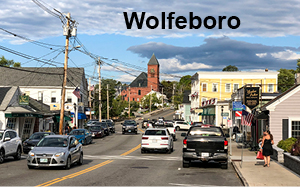 Wolfeboro street photo