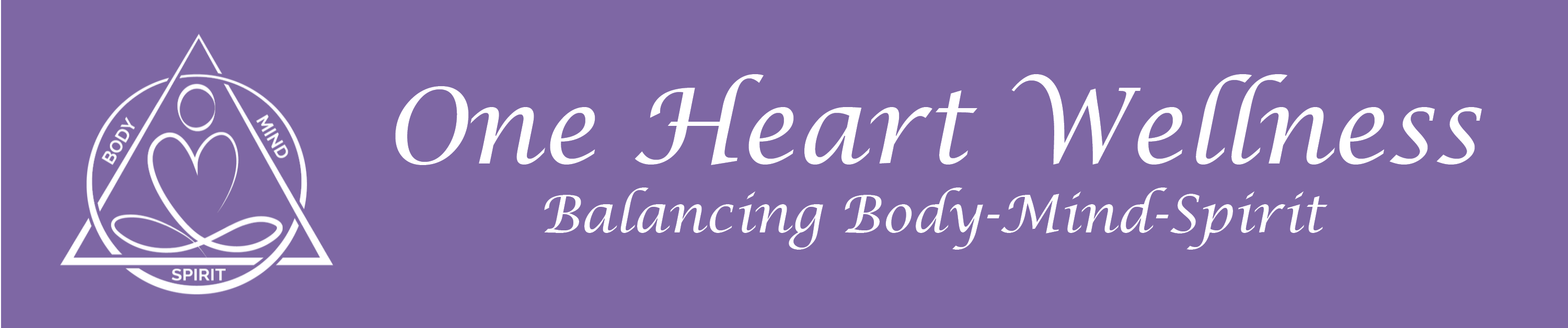 One Heart Wellness; Balancing Body-Mind-Spirit